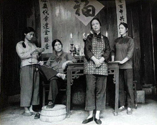 出嫁女剧照的剧照