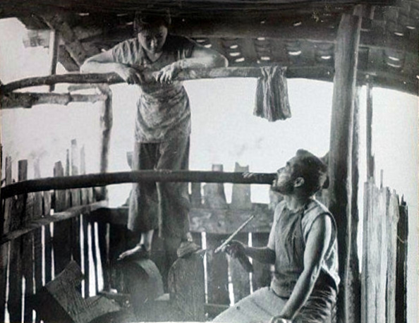 出嫁女剧照的剧照