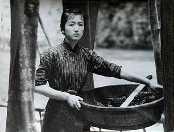 出嫁女剧照的剧照