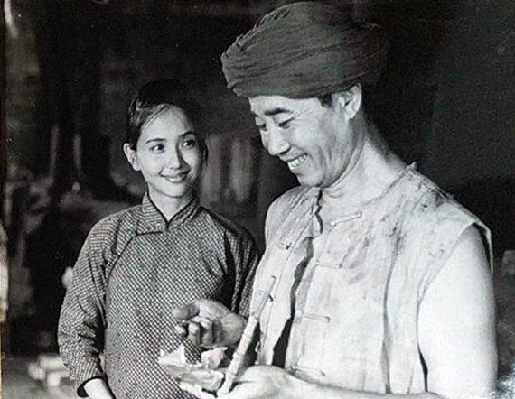 出嫁女剧照的剧照