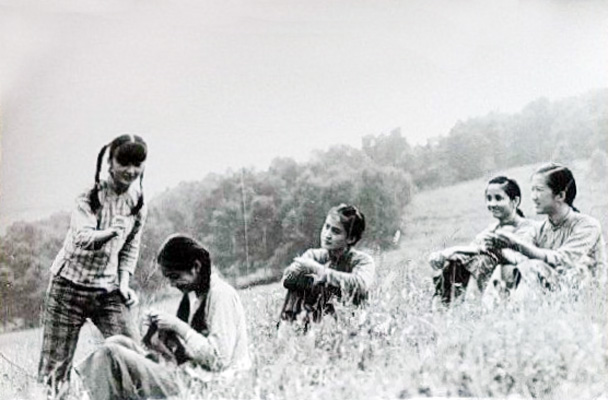 出嫁女剧照的剧照