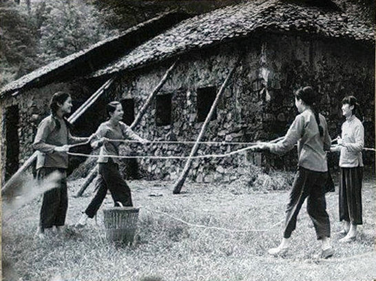 出嫁女剧照的剧照