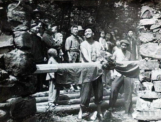 出嫁女剧照的剧照