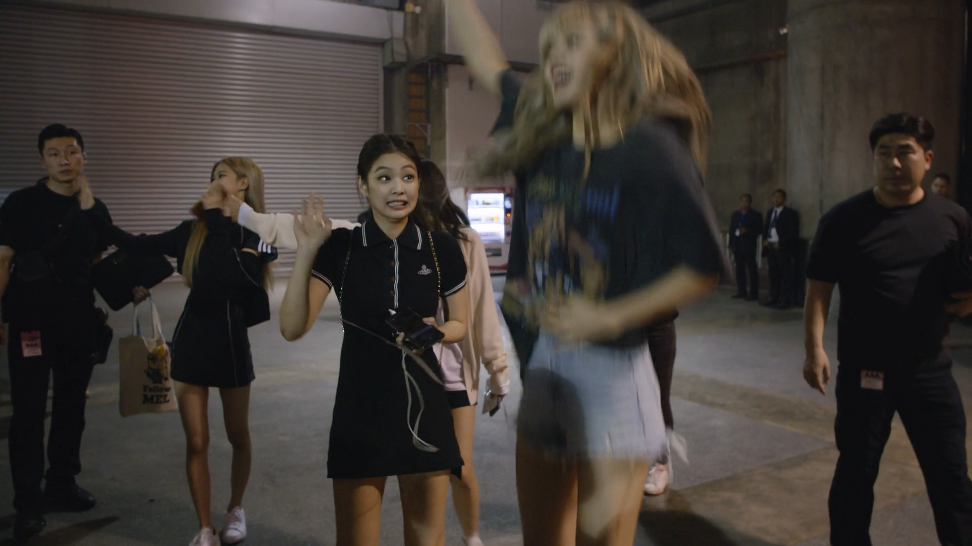 BLACKPINK：照亮天空剧照的剧照