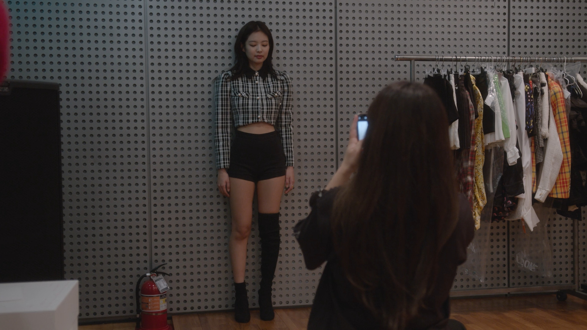 BLACKPINK：照亮天空剧照的剧照