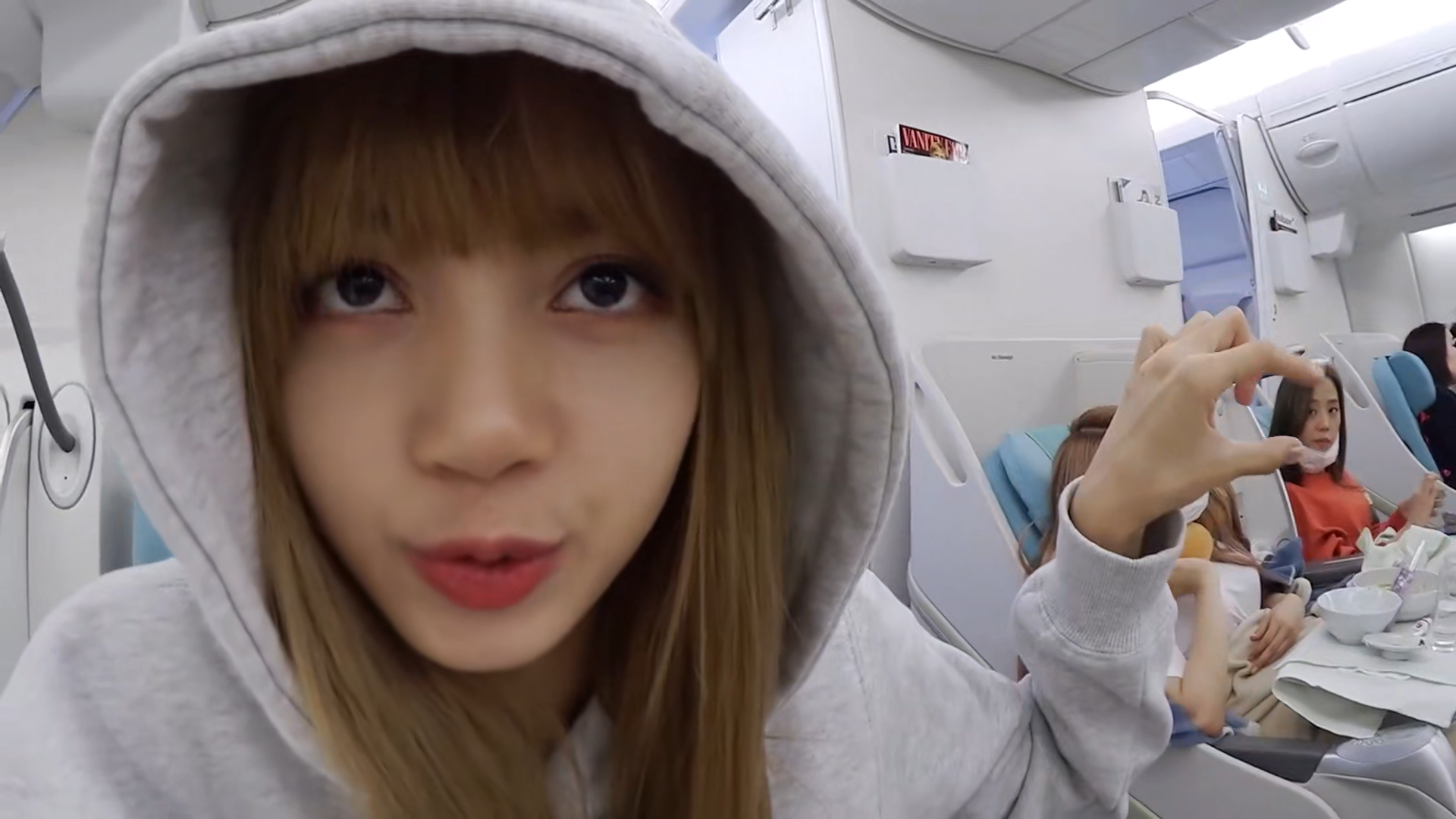 BLACKPINK：照亮天空剧照的剧照