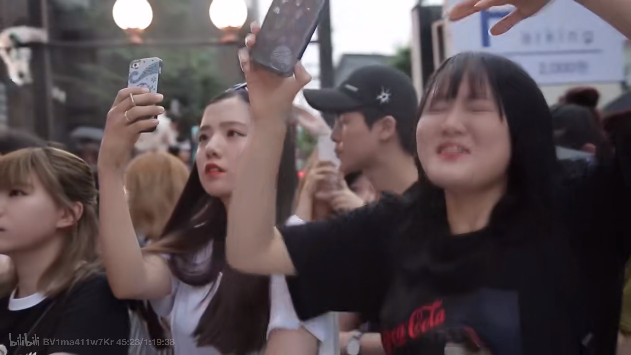 BLACKPINK：照亮天空剧照的剧照