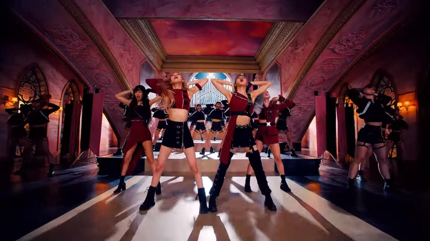 Blackpink: Kill This Love剧照的剧照