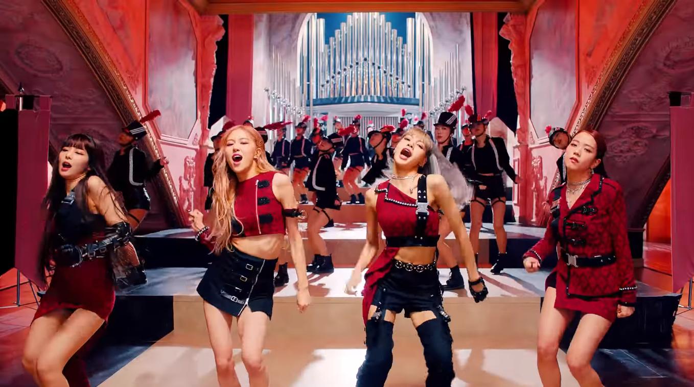 Blackpink: Kill This Love剧照的剧照