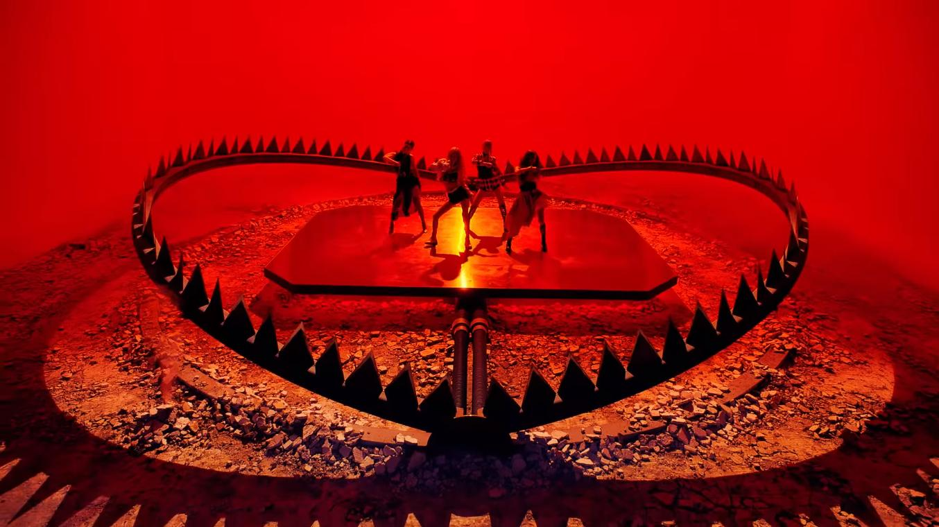 Blackpink: Kill This Love剧照的剧照