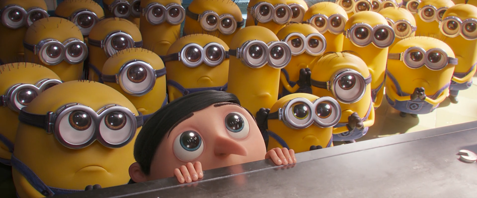 小黄人大眼萌：神偷奶爸前传剧照的剧照