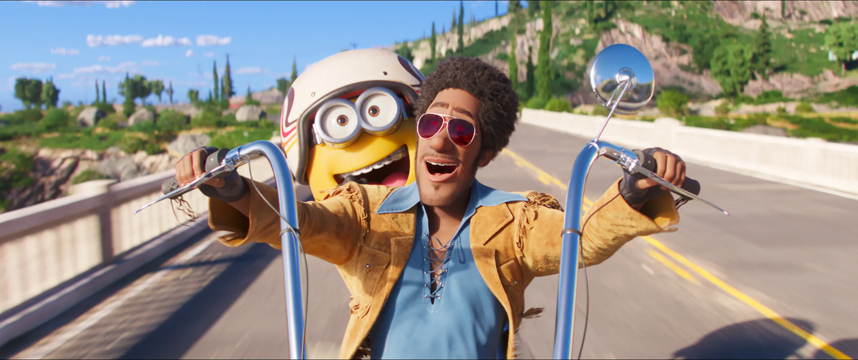 小黄人大眼萌：神偷奶爸前传剧照的剧照