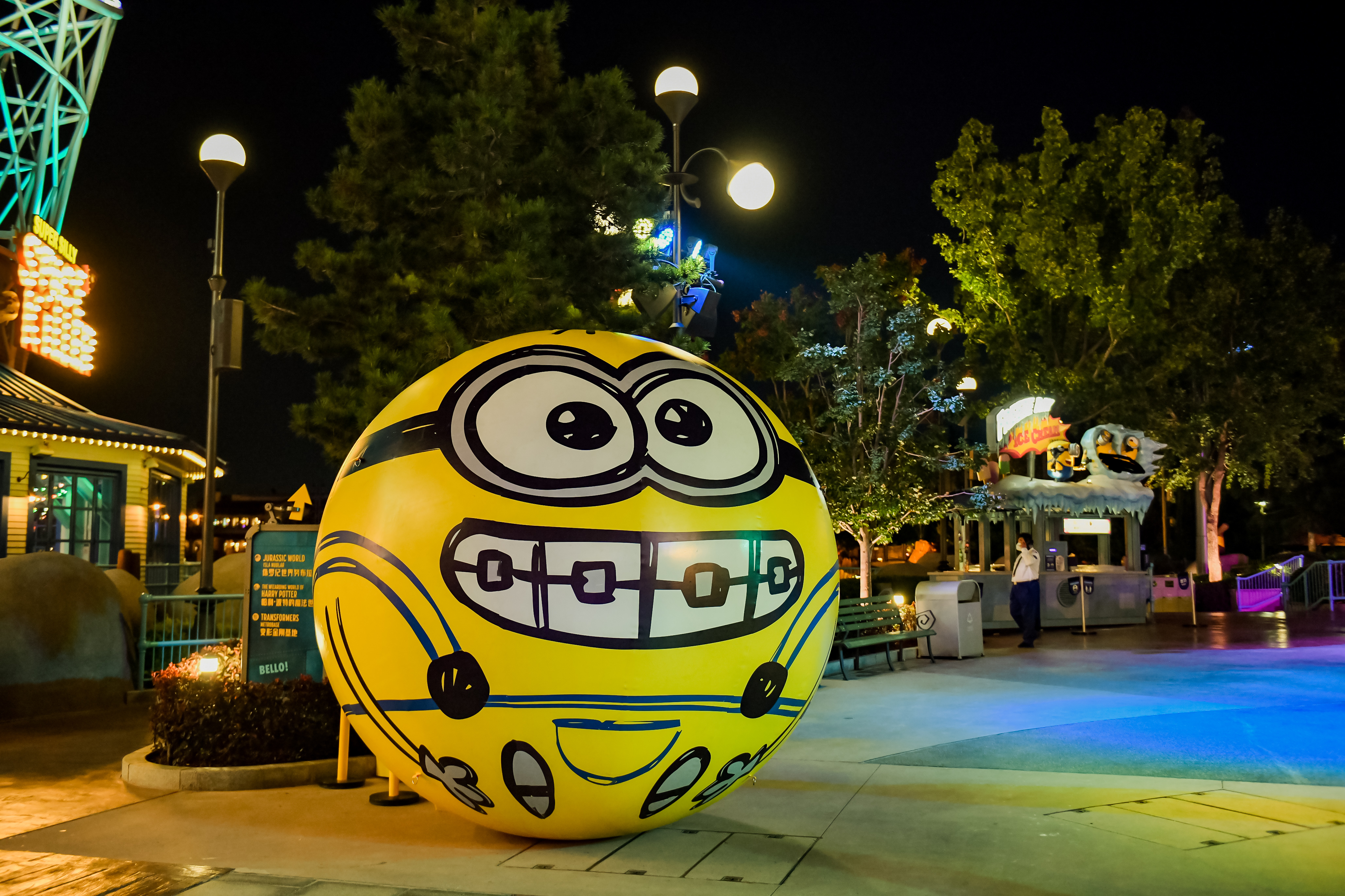 小黄人大眼萌：神偷奶爸前传剧照的剧照