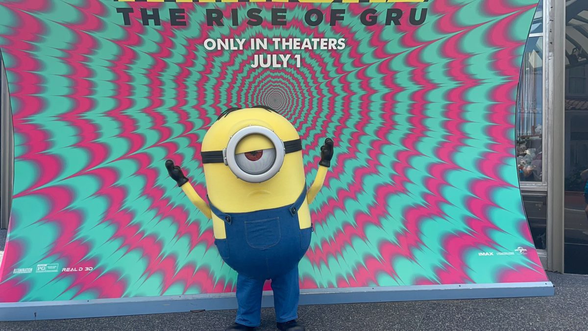 小黄人大眼萌：神偷奶爸前传剧照的剧照