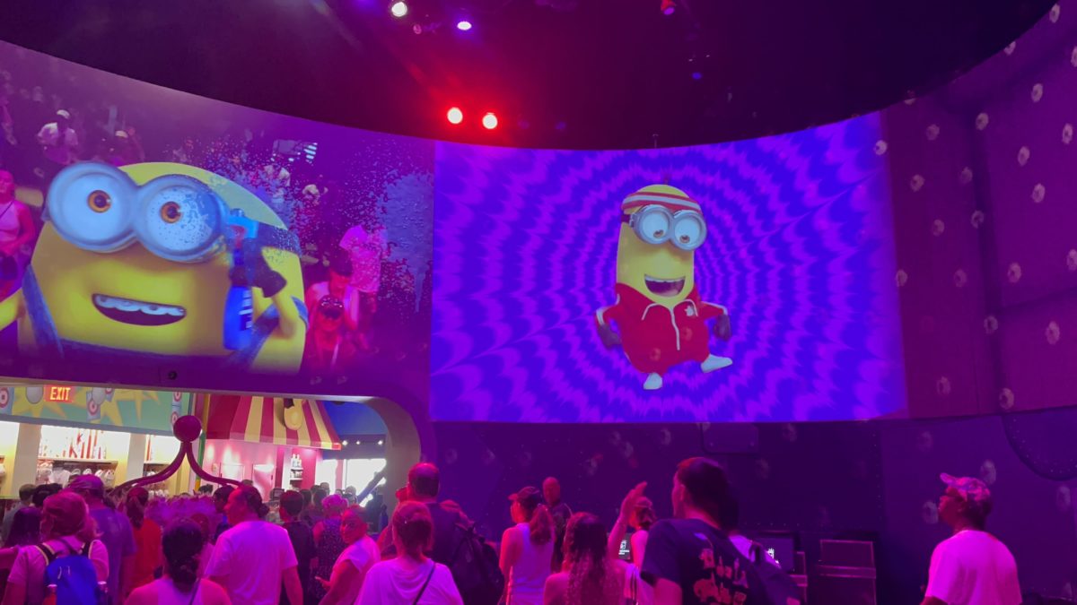 小黄人大眼萌：神偷奶爸前传剧照的剧照