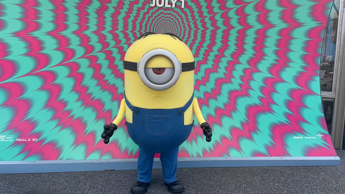 小黄人大眼萌：神偷奶爸前传剧照的剧照