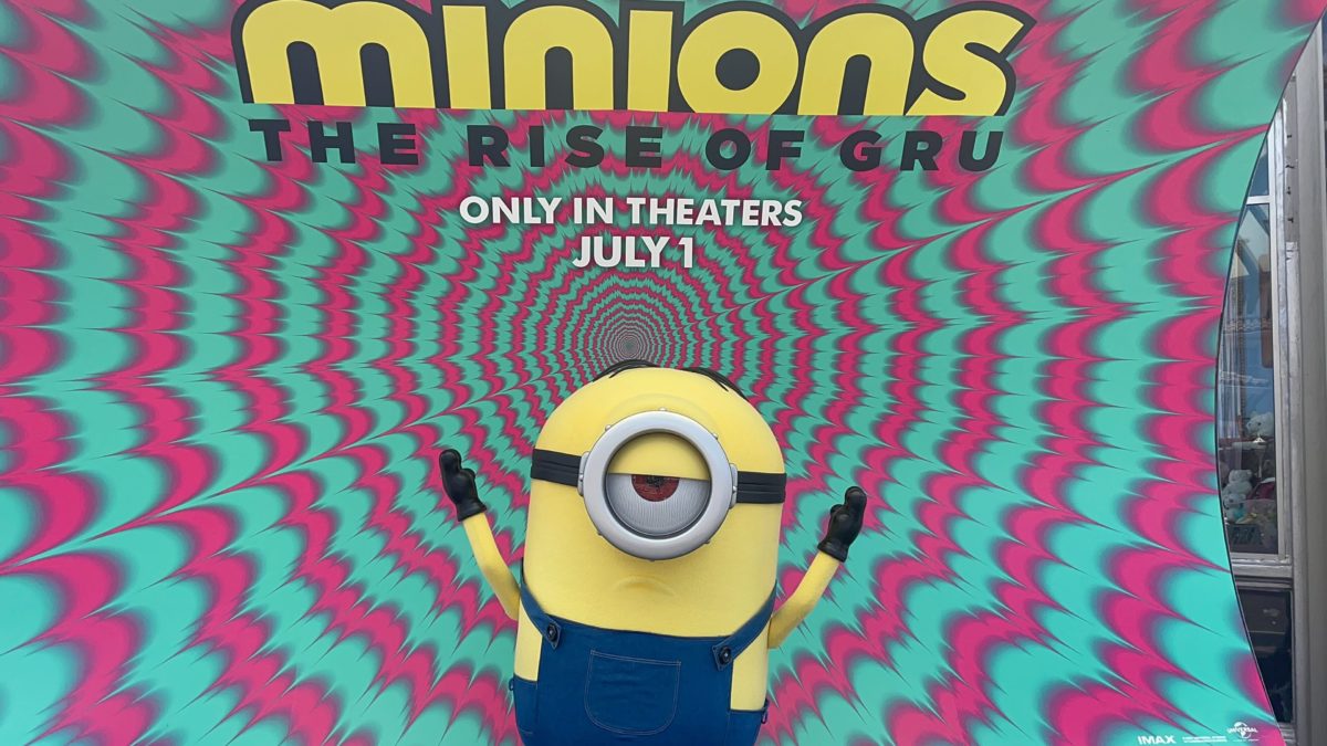 小黄人大眼萌：神偷奶爸前传剧照的剧照