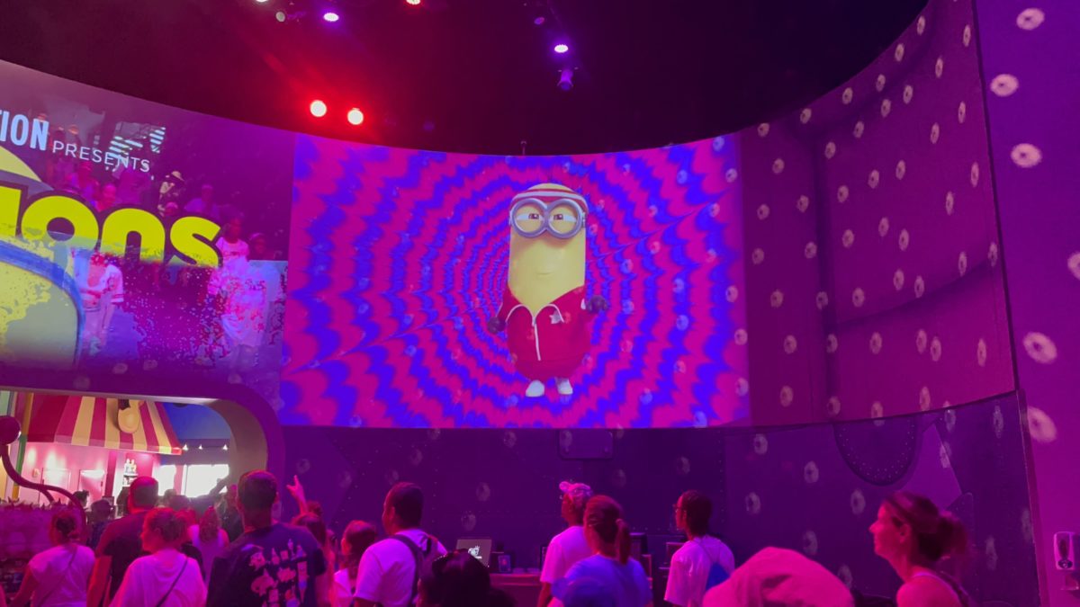 小黄人大眼萌：神偷奶爸前传剧照的剧照