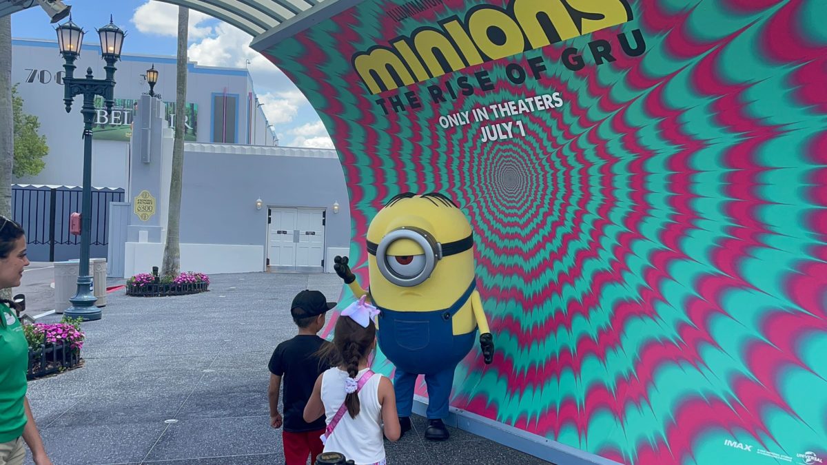 小黄人大眼萌：神偷奶爸前传剧照的剧照