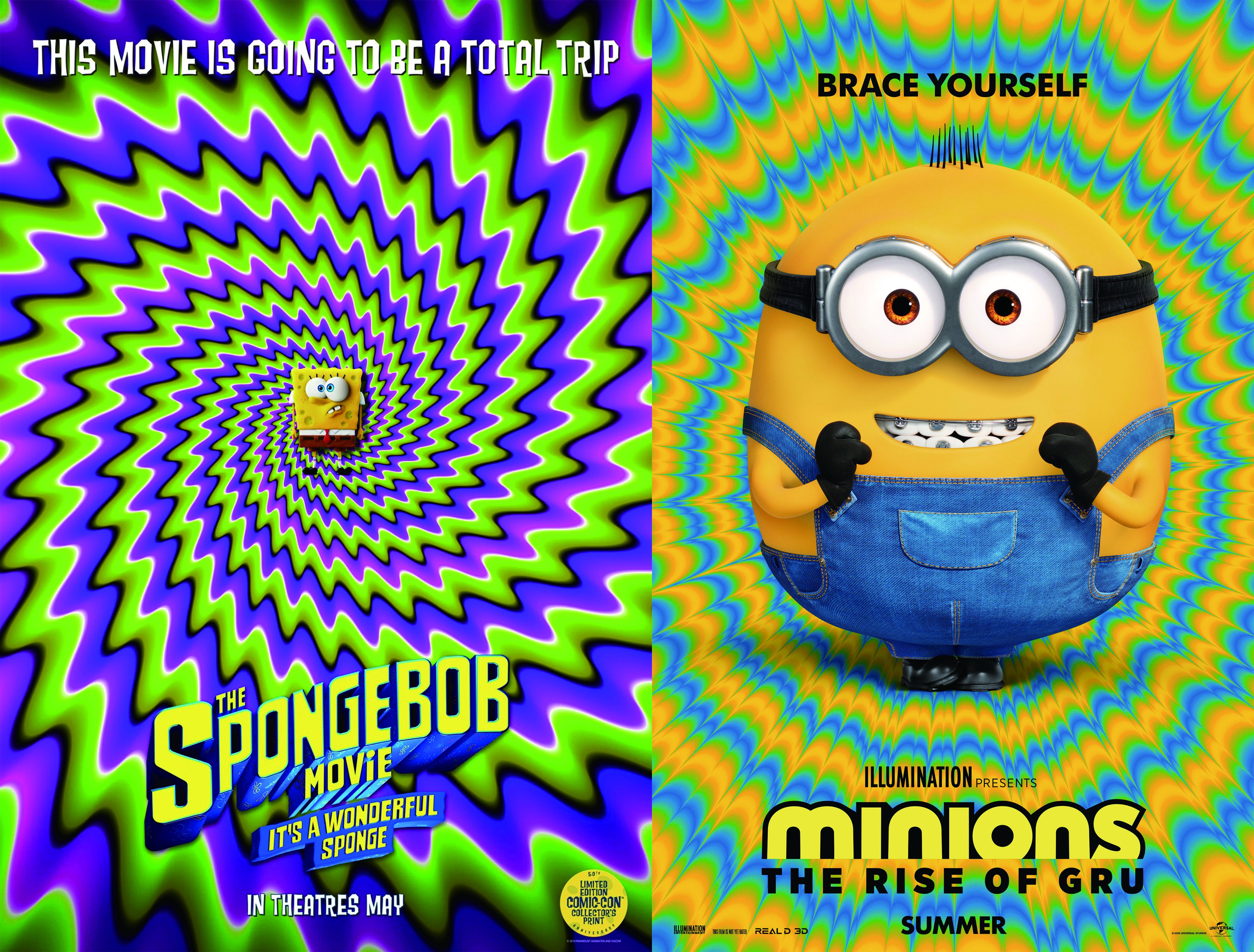 小黄人大眼萌：神偷奶爸前传剧照的剧照