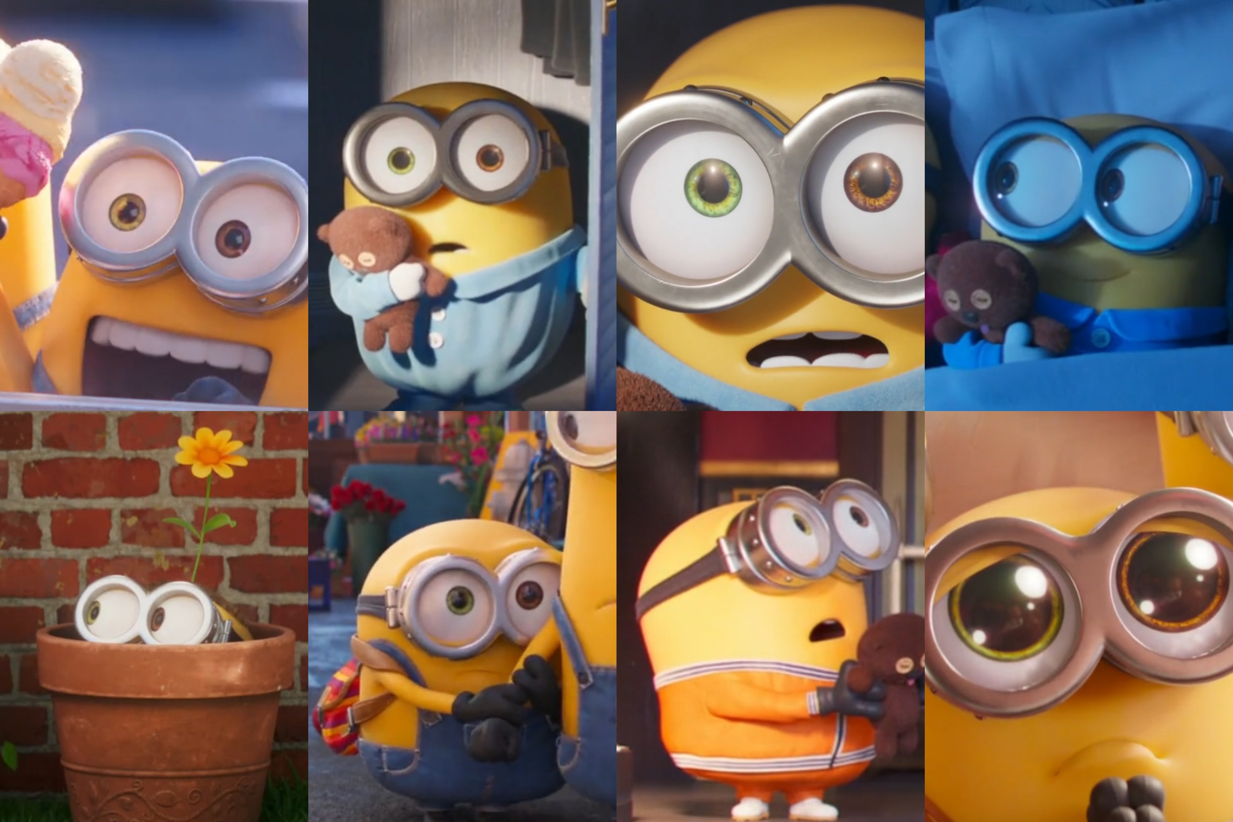 小黄人大眼萌：神偷奶爸前传剧照的剧照