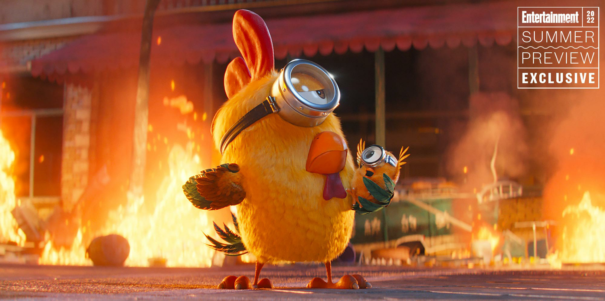 小黄人大眼萌：神偷奶爸前传剧照的剧照