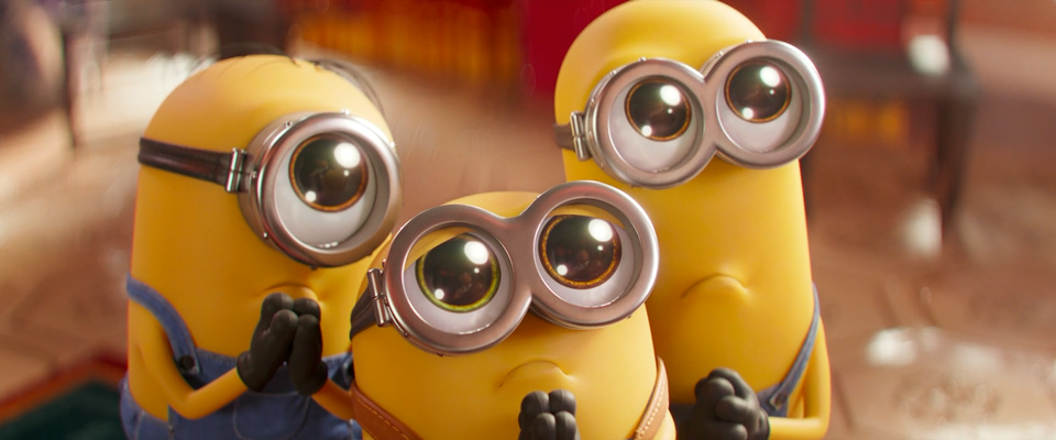 小黄人大眼萌：神偷奶爸前传剧照的剧照