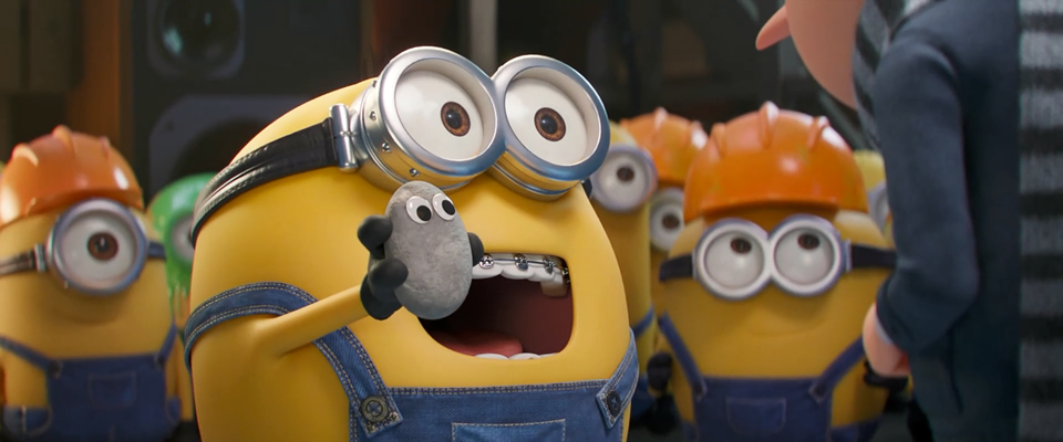 小黄人大眼萌：神偷奶爸前传剧照的剧照