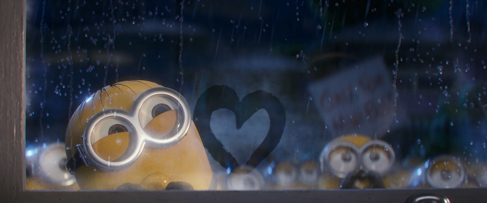 小黄人大眼萌：神偷奶爸前传剧照的剧照