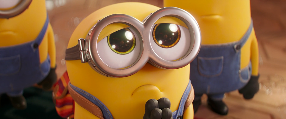 小黄人大眼萌：神偷奶爸前传剧照的剧照