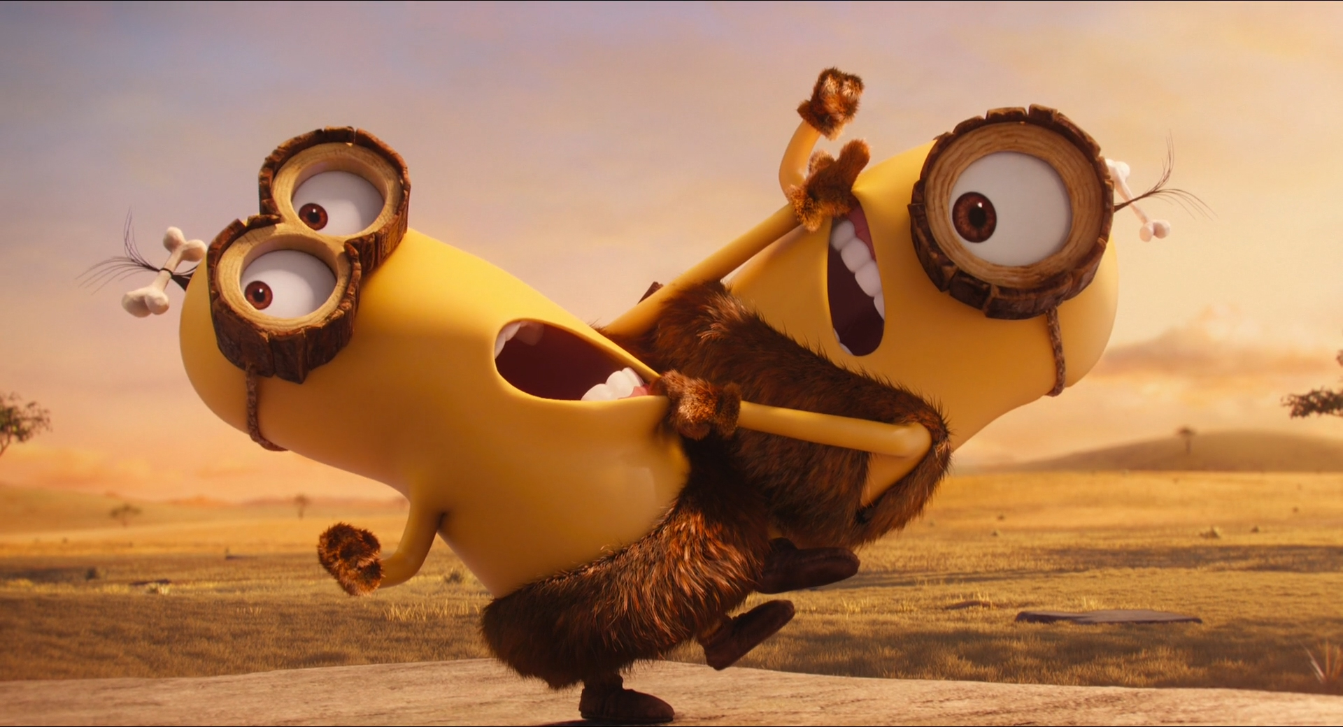 小黄人番外篇：疯狂小黄人剧照的剧照