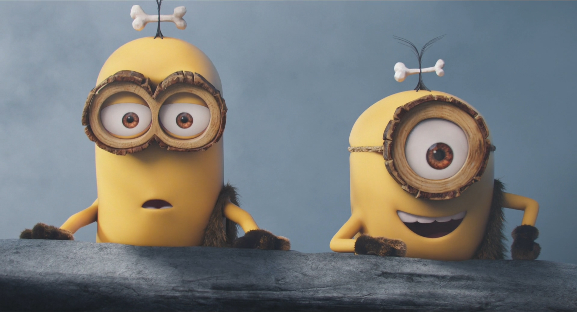 小黄人番外篇：疯狂小黄人剧照的剧照