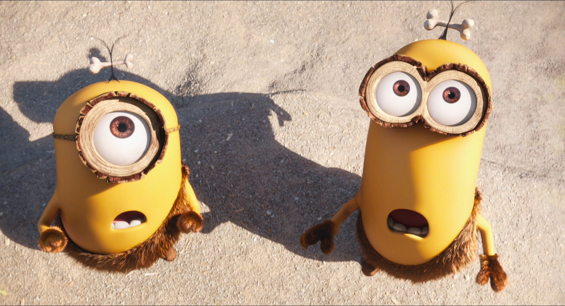 小黄人番外篇：疯狂小黄人剧照的剧照