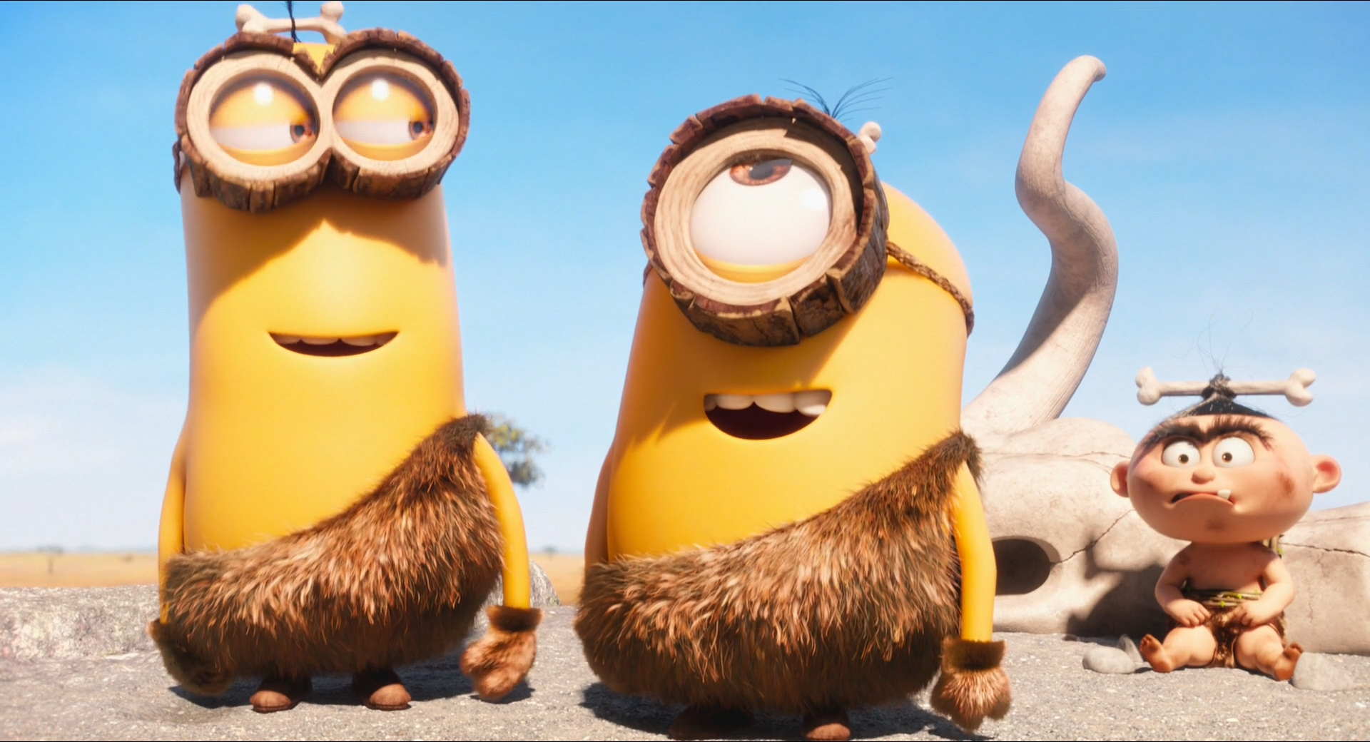 小黄人番外篇：疯狂小黄人剧照的剧照