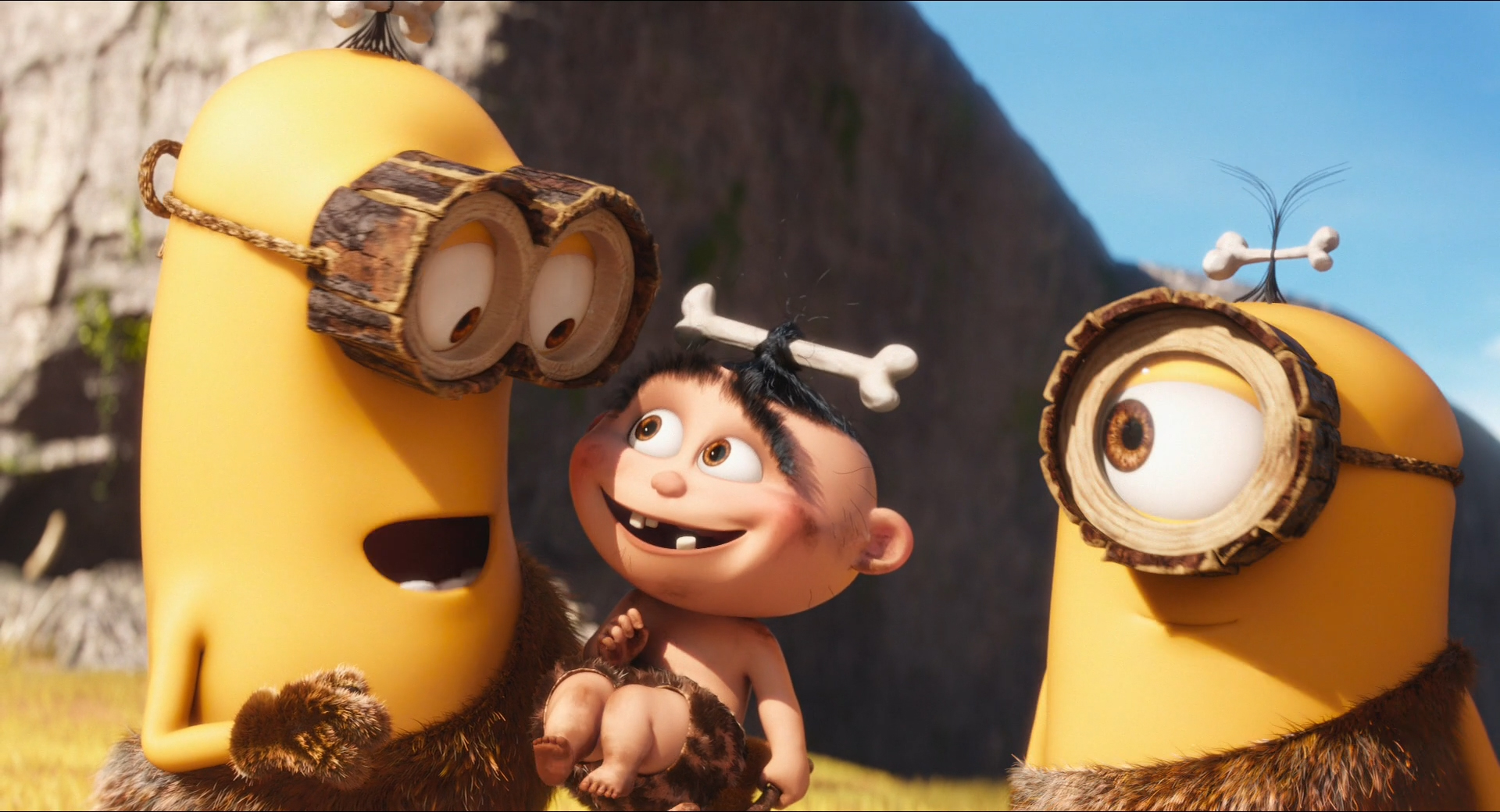 小黄人番外篇：疯狂小黄人剧照的剧照