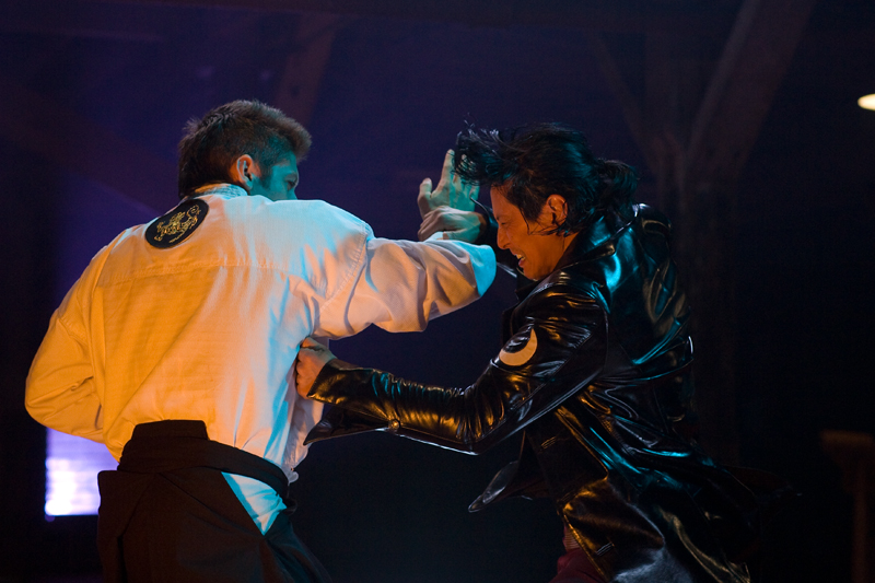 拳皇剧照的剧照