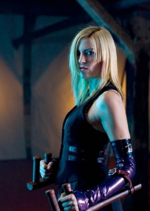 拳皇剧照的剧照