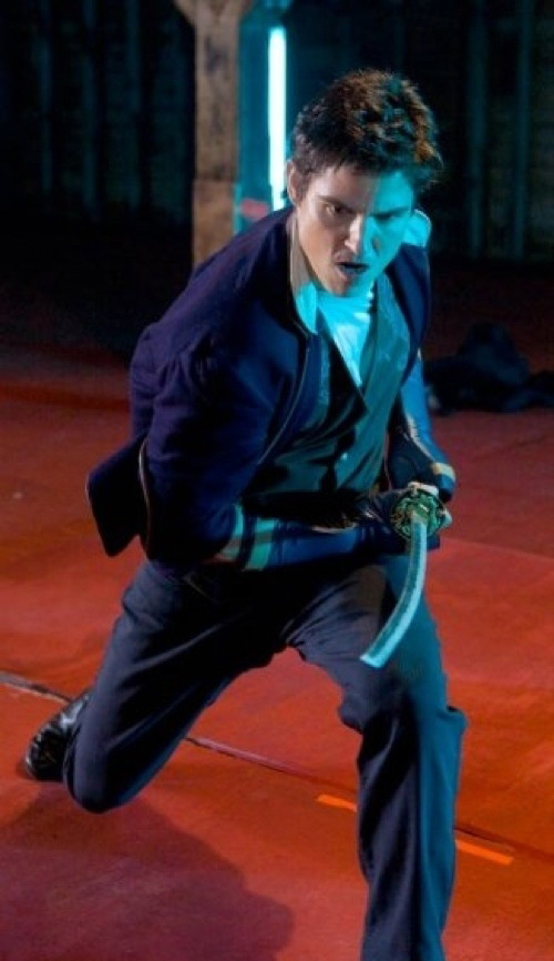 拳皇剧照的剧照