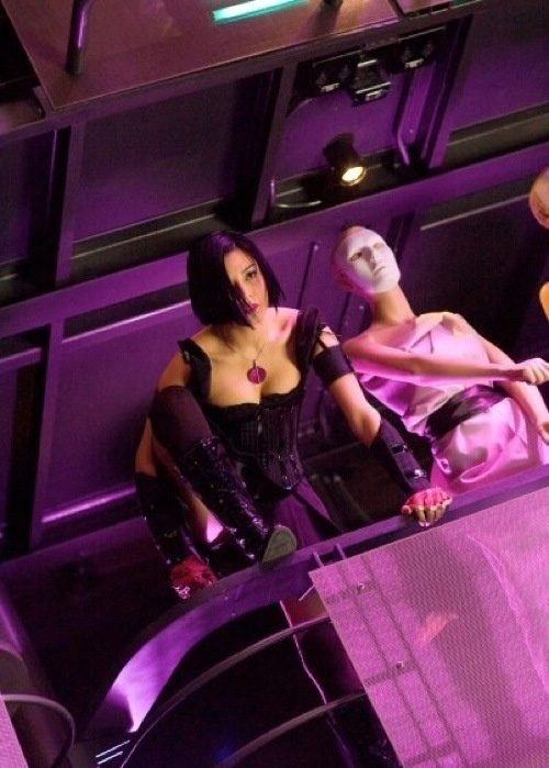 拳皇剧照的剧照