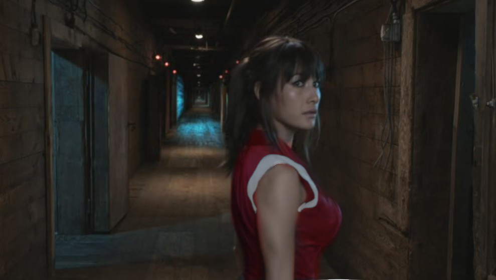 拳皇剧照的剧照