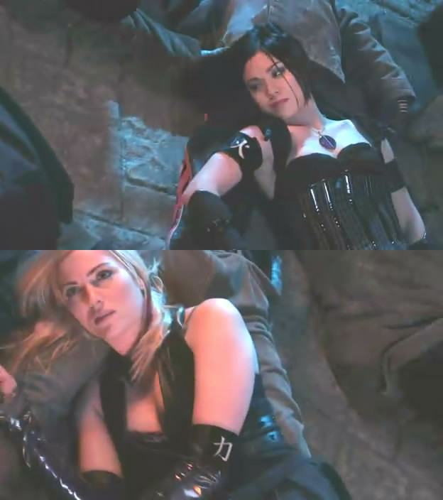 拳皇剧照的剧照