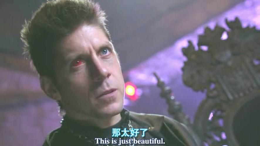 拳皇剧照的剧照