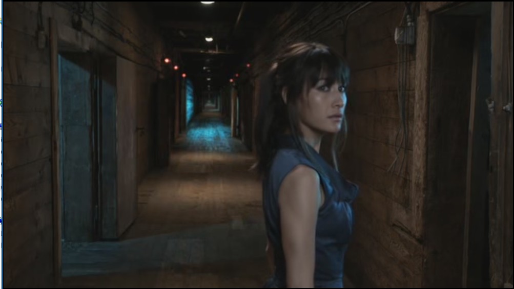 拳皇剧照的剧照