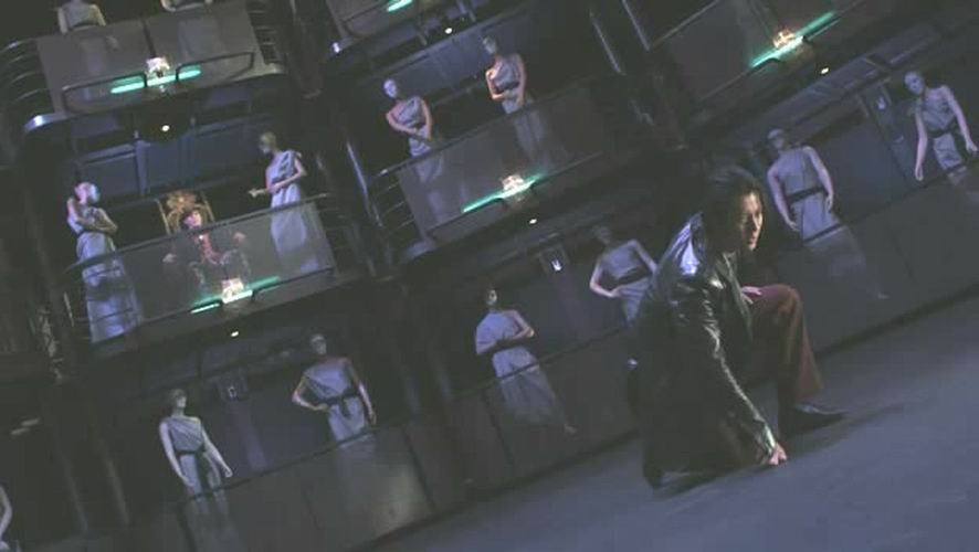 拳皇剧照的剧照