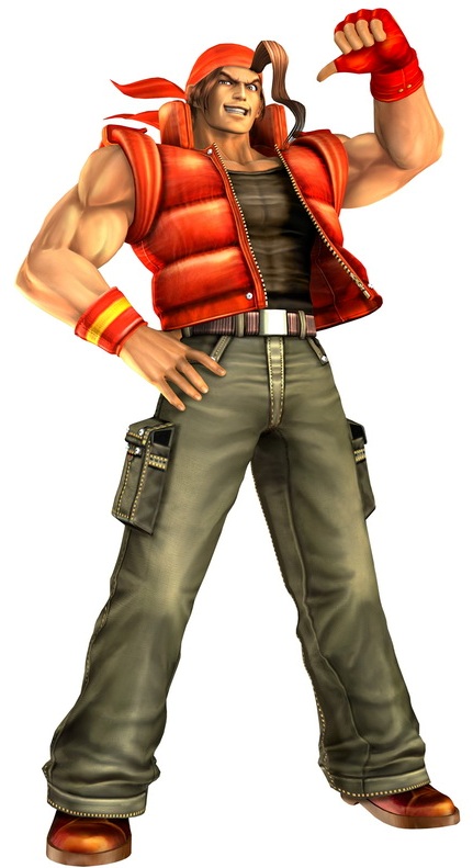 拳皇97OL剧照的剧照