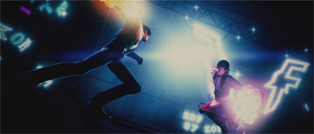 拳皇97OL剧照的剧照