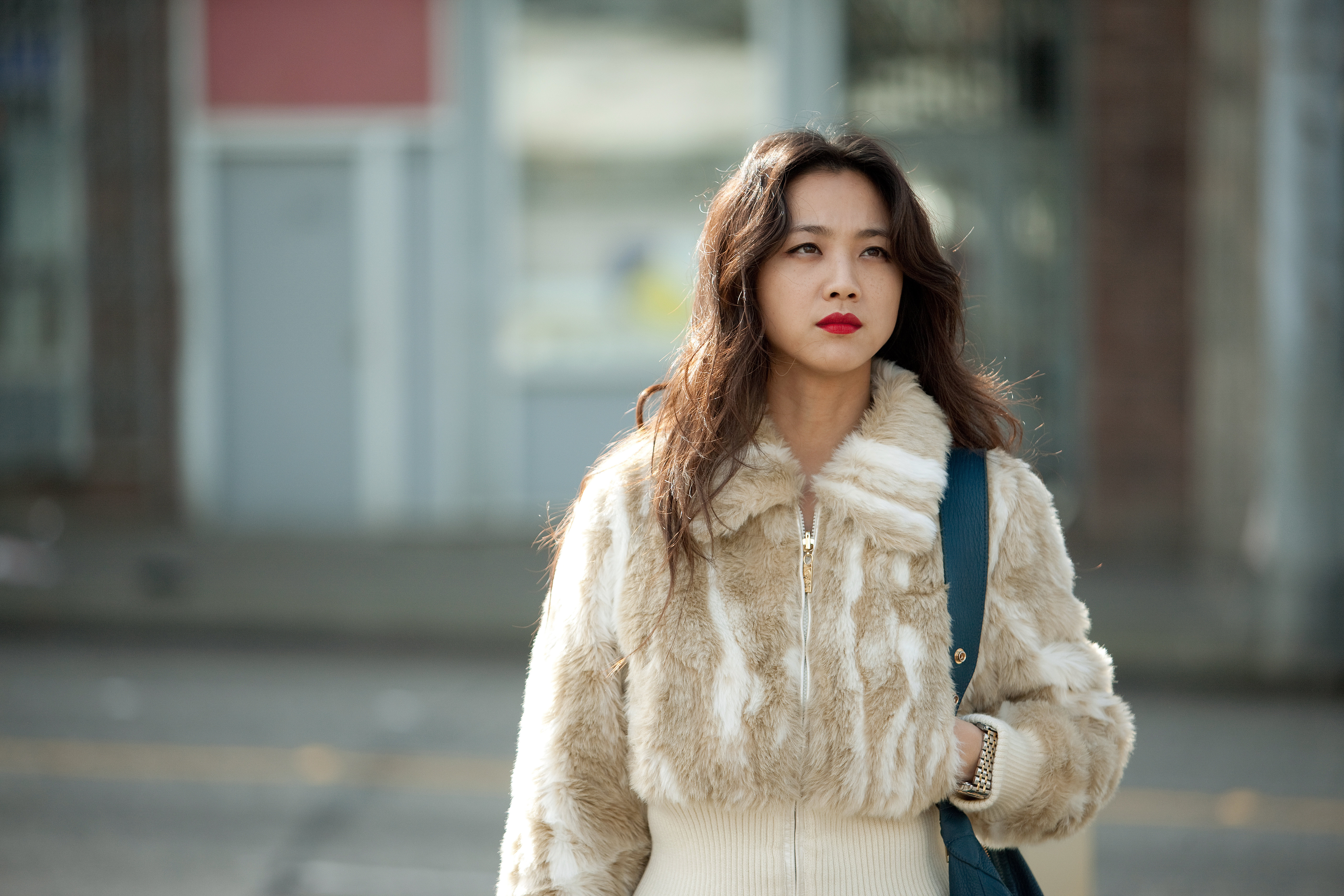 晚秋剧照的剧照