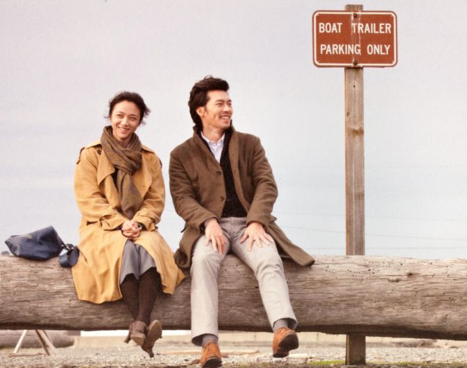 晚秋剧照的剧照