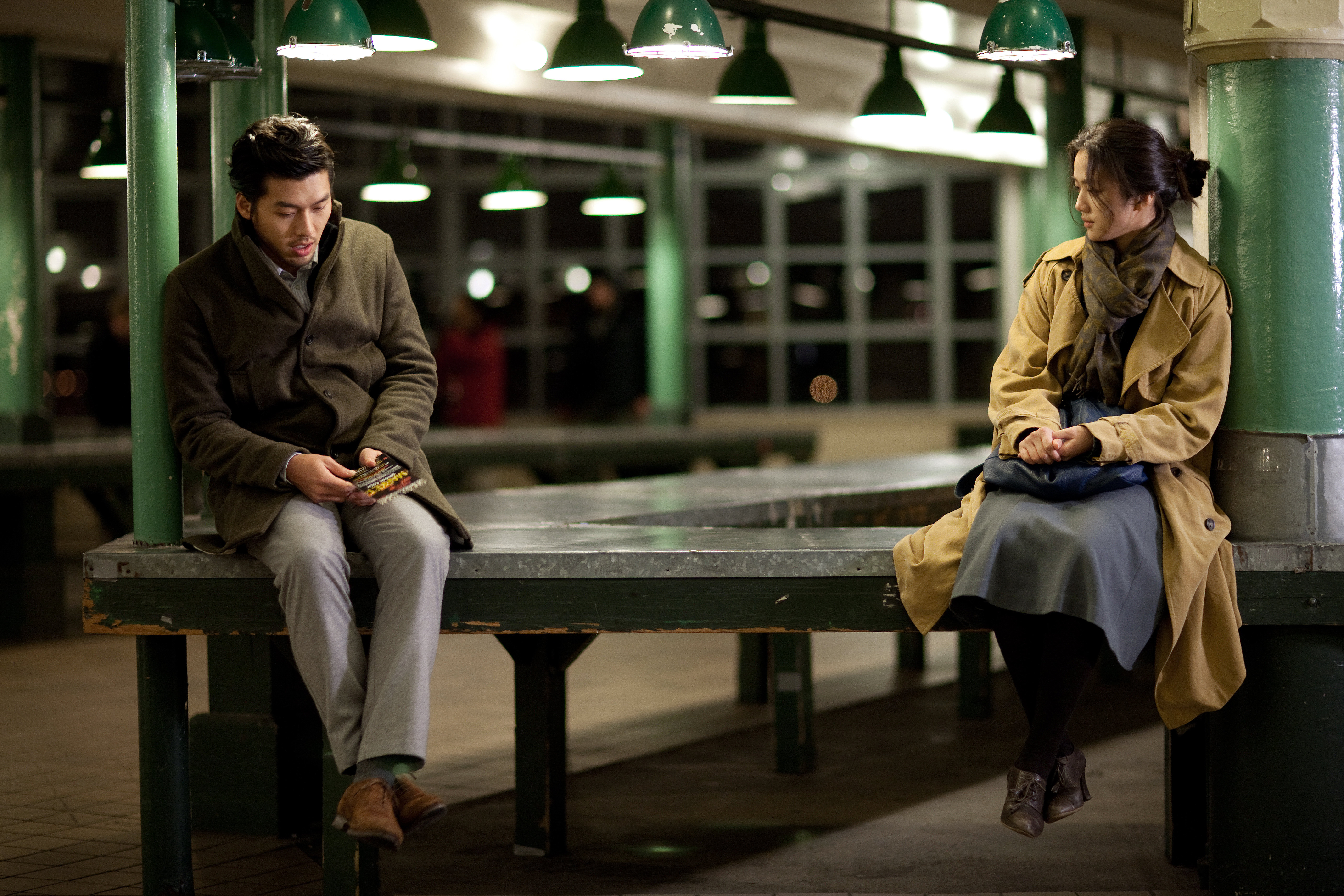 晚秋剧照的剧照