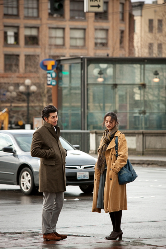 晚秋剧照的剧照